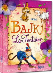 Bajki La Fontaine TW GREG