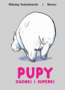 Pupy ogonki i kuperki