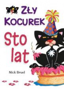 Zły kocurek. Sto lat