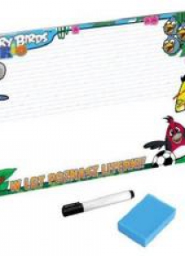 Angry Birds Rio. Tablica suchościer.(średnia) ALEX