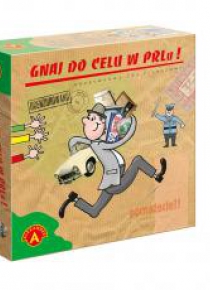 Gnaj do celu w PRLu ALEX