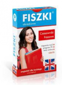 Angielski. Fiszki obrazkowe - Czasowniki frazowe