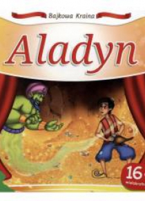 Bajkowa Kraina - Aladyn ALEX