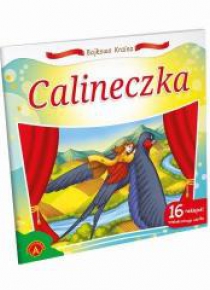 Bajkowa Kraina - Calineczka ALEX