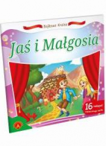 Bajkowa Kraina - Jaś i Małgosia ALEX