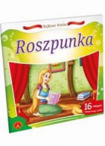 Bajkowa Kraina - Roszpunka ALEX