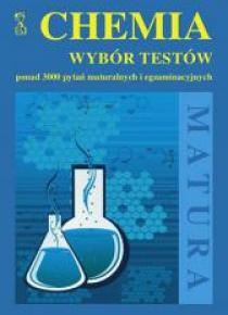 Chemia wybór testów MEDYK