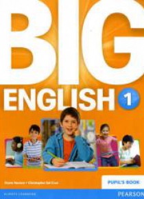 Big English 1 PB PEARSON