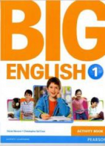 Big English 1 AB PEARSON