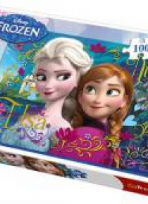 Puzzle 100 Frozen TREFL