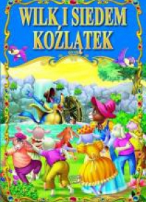 Wilk i siedem koźlątek BR ARTI