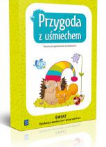 Przygoda z uśmiechem. Świat WSiP