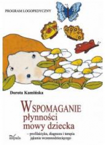 Wspomaganie płynności mowy dziecka