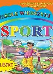 Wesołe wierszyki z nakl. - Sport