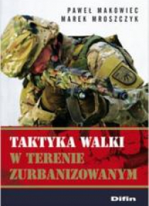 Taktyka walki w terenie zurbanizowanym