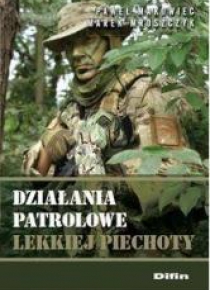 Działania patrolowe lekkiej piechoty