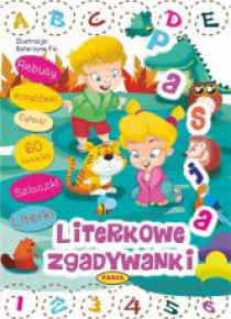 Literkowe Zgadywanki