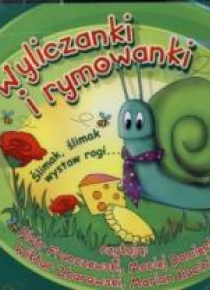 Wyliczanki i rymowanki CD MP3