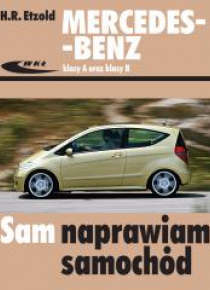 Mercedes-Benz klasy A (W169) i klasy B (W245)