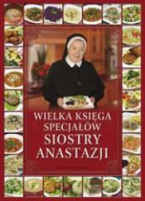Wielka księga specjałów siostry Anastazji