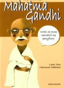Nazywam się Mahatma Gandhi