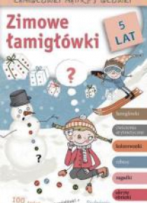 Zimowe Łamigłówki