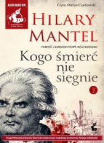 Kogo śmierć nie sięgnie T.2 audiobook