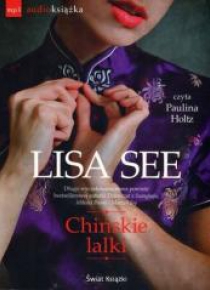 Chińskie lalki CD MP3