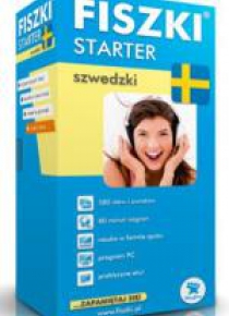 Szwedzki. Fiszki - Starter w.2014