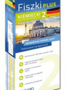 Niemiecki Fiszki PLUS dla początkujących 2