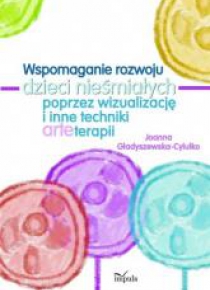 Wspomaganie rozwoju dzieci nieśmiałych..