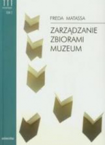 Zarzadzanie zbiorami muzeum Podręcznik
