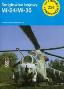 Śmigłowiec bojowy Mi 24/Mi 35