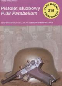 Pistolet służbowy P.08 Parabellum