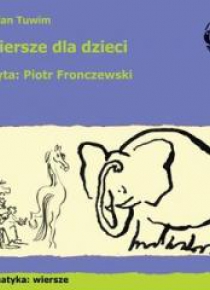 Wiersze dla dzieci. Audio CD