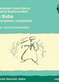 Ali Baba i czterdziestu rozbójników. Audio 2CD