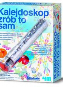 Kalejdoskop Zrób to sam 4M
