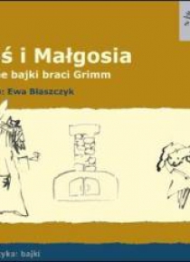 Jaś i Małgosia. Bajki Audio CD