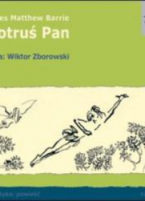 Piotruś Pan. Audio 5CD