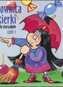 Czarownica i cukierki. Audio CD