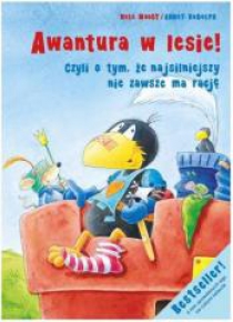 Mały Kruk. Awantura w lesie!