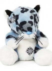 Miś BLUE NOSE - Gepard