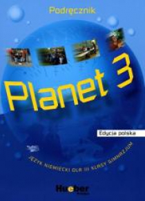 Planet  3 podr. pl HUEBER