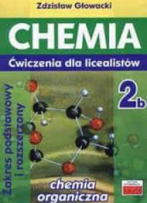 Chemia 2b ćwiczenia dla licealistów ZP i ZR