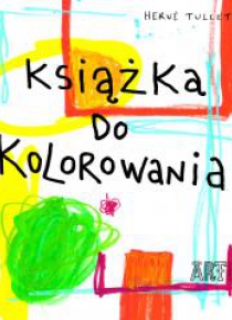 Książka do kolorowania