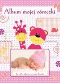 Album mojej córeczki