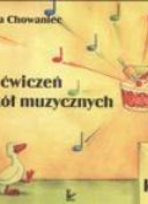Zeszyt ćwiczeń dla szkół muzycznych klasa 1