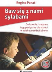 Baw się z nami sylabami. Ćwiczenia i zabawy...WE