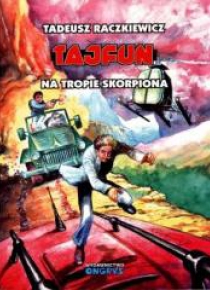 Tajfun. Na tropie Skorpiona