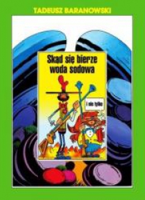 Skąd się bierze woda sodowa